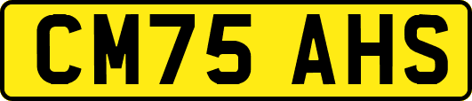 CM75AHS