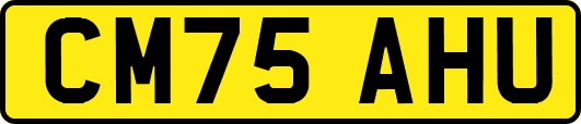 CM75AHU