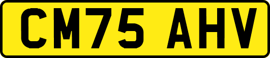 CM75AHV