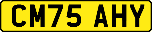 CM75AHY