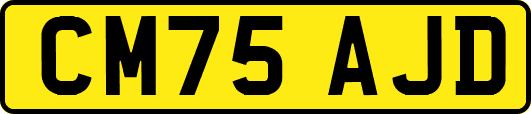 CM75AJD