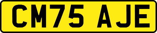 CM75AJE