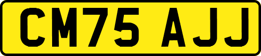 CM75AJJ