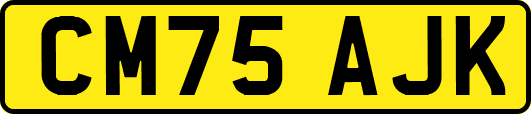 CM75AJK