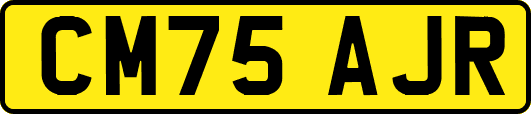 CM75AJR