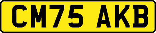 CM75AKB