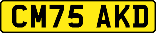 CM75AKD