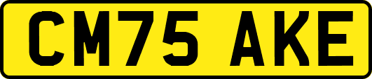 CM75AKE