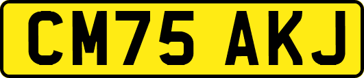 CM75AKJ