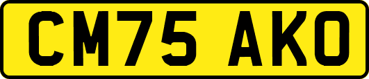 CM75AKO