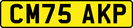 CM75AKP