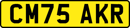 CM75AKR