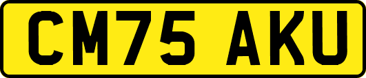 CM75AKU