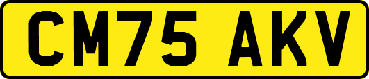 CM75AKV
