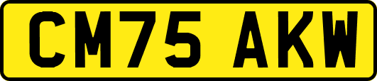CM75AKW