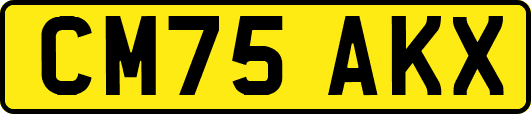 CM75AKX