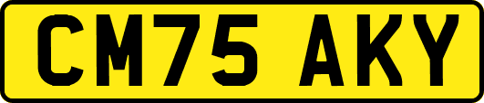 CM75AKY