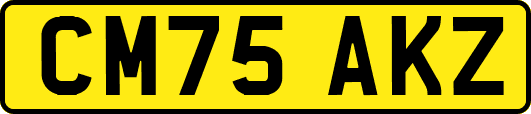 CM75AKZ