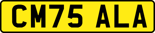 CM75ALA