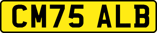 CM75ALB