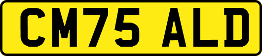 CM75ALD