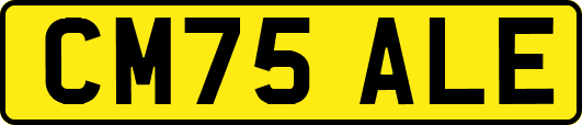 CM75ALE