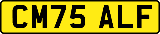 CM75ALF