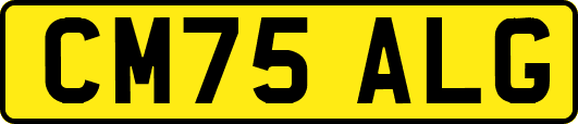 CM75ALG