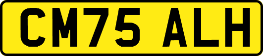 CM75ALH