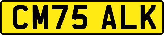 CM75ALK
