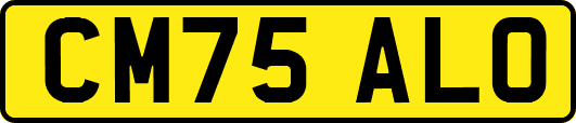 CM75ALO