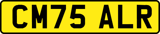 CM75ALR