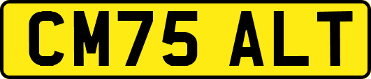CM75ALT