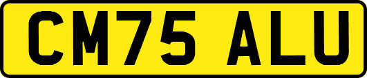 CM75ALU