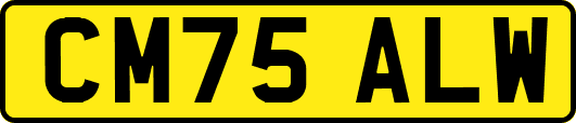 CM75ALW