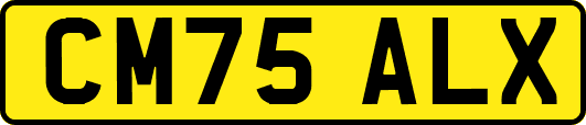 CM75ALX
