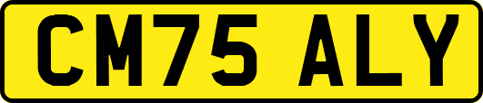 CM75ALY