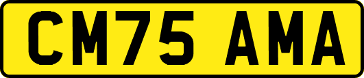 CM75AMA