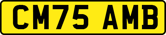 CM75AMB