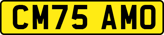 CM75AMO