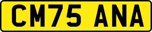 CM75ANA