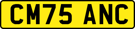 CM75ANC