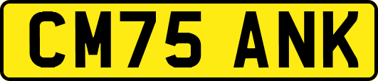 CM75ANK