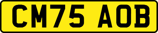 CM75AOB