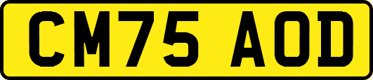 CM75AOD