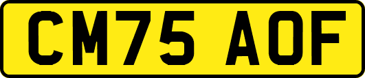 CM75AOF