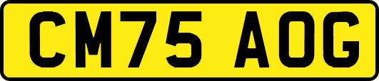 CM75AOG