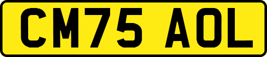 CM75AOL