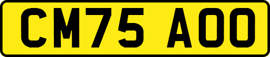 CM75AOO