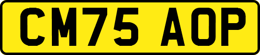 CM75AOP